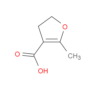 2-METHYL-4,5-DIHYDROFURAN-3-CARBOXYLIC ACID