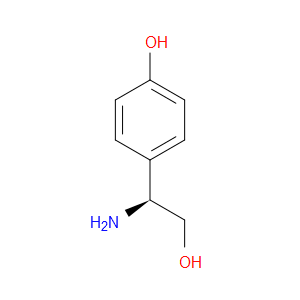 (S)-4-(1-AMINO-2-HYDROXYETHYL)PHENOL HYDROCHLORIDE - Click Image to Close