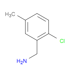 (2-CHLORO-5-METHYLPHENYL)METHANAMINE