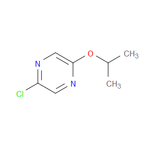 2-CHLORO-5-ISOPROPOXYPYRAZINE