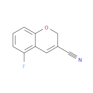5-FLUORO-2H-CHROMENE-3-CARBONITRILE - Click Image to Close