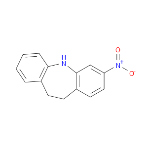 3-NITRO-10,11-DIHYDRO-5H-DIBENZO[B,F]AZEPINE