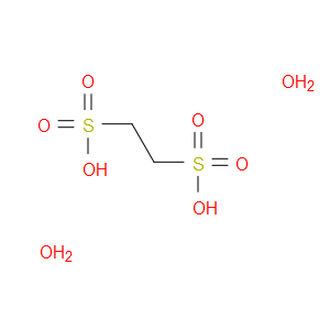 1,2-ETHANEDISULFONIC ACID DIHYDRATE