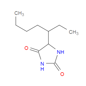 5-(HEPTAN-3-YL)IMIDAZOLIDINE-2,4-DIONE