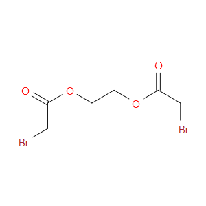 1,2-BIS(BROMOACETOXY)ETHANE