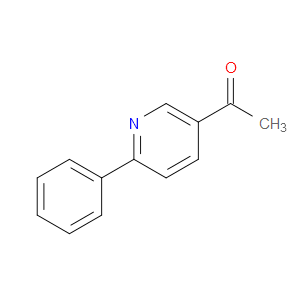 1-(6-PHENYLPYRIDIN-3-YL)ETHANONE