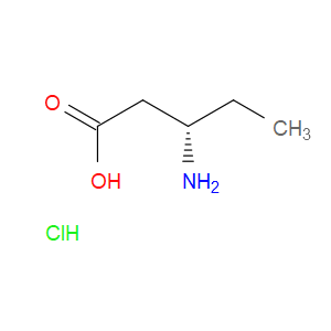 (S)-3-AMINOPENTANOIC ACID HYDROCHLORIDE - Click Image to Close