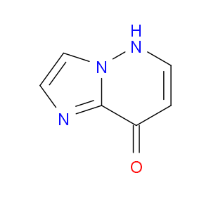 IMIDAZO[1,2-B]PYRIDAZIN-8(5H)-ONE
