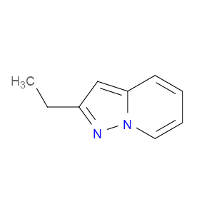 2-ETHYLPYRAZOLO[1,5-A]PYRIDINE