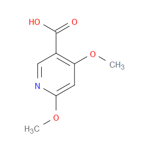 4,6-DIMETHOXYNICOTINIC ACID