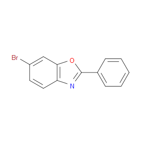 6-BROMO-2-PHENYLBENZO[D]OXAZOLE