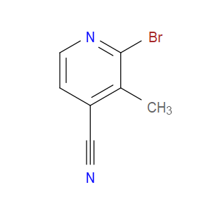 2-BROMO-3-METHYLISONICOTINONITRILE
