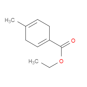 ETHYL 4-METHYLCYCLOHEXA-1,4-DIENECARBOXYLATE