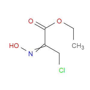 ETHYL (2E)-3-CHLORO-2-(HYDROXYIMINO)PROPANOATE