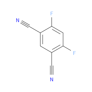 4,6-DIFLUOROBENZENE-1,3-DICARBONITRILE - Click Image to Close