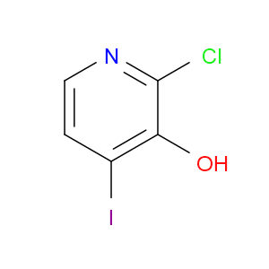 2-CHLORO-4-IODOPYRIDIN-3-OL