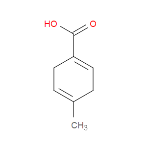 1,4-CYCLOHEXADIENE-1-CARBOXYLIC ACID, 4-METHYL- - Click Image to Close