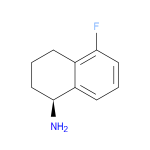 (1S)-5-FLUORO-1,2,3,4-TETRAHYDRONAPHTHYLAMINE - Click Image to Close