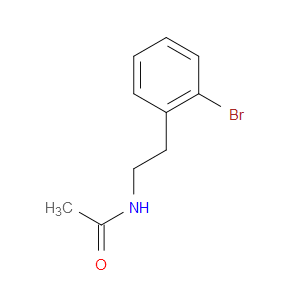 N-(2-BROMOPHENETHYL)ACETAMIDE