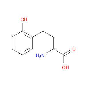 2-AMINO-4-(2-HYDROXYPHENYL)BUTANOIC ACID - Click Image to Close