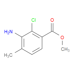 METHYL 3-AMINO-2-CHLORO-4-METHYLBENZOATE