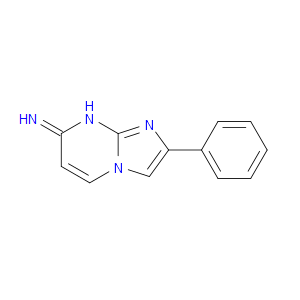 2-PHENYLIMIDAZO[1,2-A]PYRIMIDIN-7-AMINE