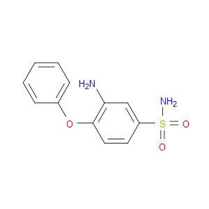 BENZENESULFONAMIDE, 3-AMINO-4-PHENOXY- - Click Image to Close