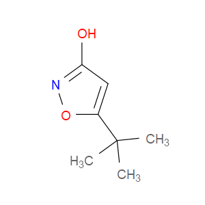3-HYDROXY-5-TERT-BUTYLISOXAZOLE