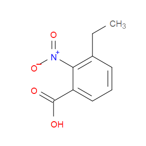 3-ETHYL-2-NITROBENZOIC ACID