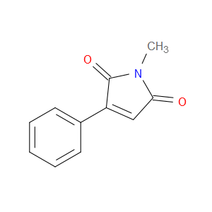 1H-PYRROLE-2,5-DIONE, 1-METHYL-3-PHENYL- - Click Image to Close
