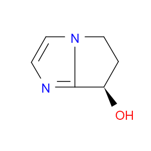 (R)-6,7-DIHYDRO-5H-PYRROLO[1,2-A]IMIDAZOL-7-OL - Click Image to Close