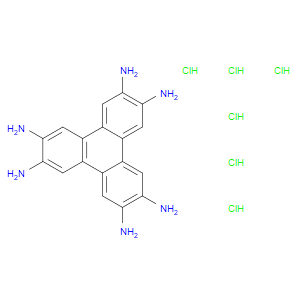 TRIPHENYLENE-2,3,6,7,10,11-HEXAAMINE HEXAHYDROCHLORIDE