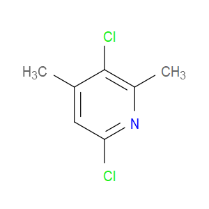 3,6-DICHLORO-2,4-DIMETHYLPYRIDINE - Click Image to Close
