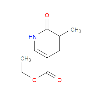 ETHYL 5-METHYL-6-OXO-1,6-DIHYDROPYRIDINE-3-CARBOXYLATE