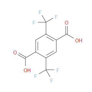 2,5-BIS(TRIFLUOROMETHYL)BENZENE-1,4-DICARBOXYLIC ACID