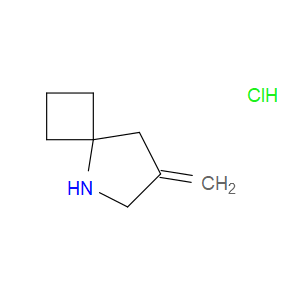 7-METHYLENE-5-AZASPIRO[3.4]OCTANE HCL - Click Image to Close