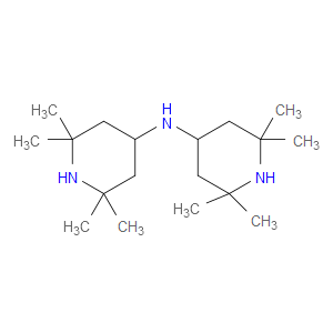 2,2,6,6-TETRAMETHYL-N-(2,2,6,6-TETRAMETHYLPIPERIDIN-4-YL)PIPERIDIN-4-AMINE