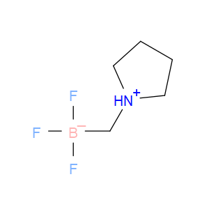 TRIFLUORO(PYRROLIDIN-1-IUM-1-YLMETHYL)BORATE - Click Image to Close