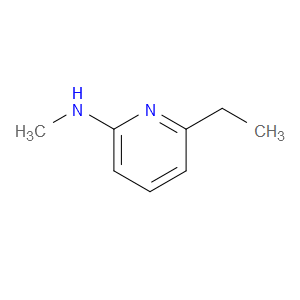 6-ETHYL-N-METHYLPYRIDIN-2-AMINE