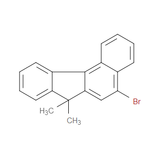 5-BROMO-7,7-DIMETHYL-7H-BENZO[C]FLUORENE