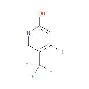 4-IODO-5-(TRIFLUOROMETHYL)PYRIDIN-2-OL