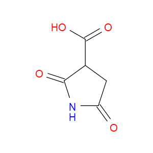 2,5-DIOXO-PYRROLIDINE-3-CARBOXYLIC ACID - Click Image to Close