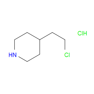 4-(2-CHLOROETHYL)PIPERIDINE HYDROCHLORIDE