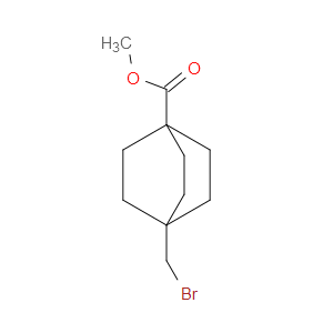 METHYL 4-(BROMOMETHYL)BICYCLO[2.2.2]OCTANE-1-CARBOXYLATE - Click Image to Close