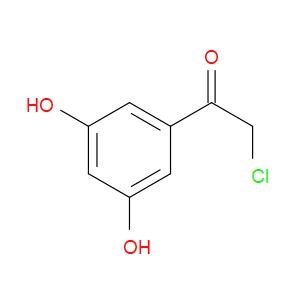 2-CHLORO-1-(3,5-DIHYDROXYPHENYL)ETHAN-1-ONE
