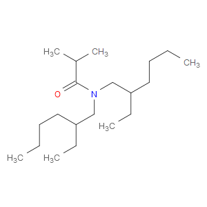 N,N-BIS(2-ETHYLHEXYL)-2-METHYLPROPANAMIDE