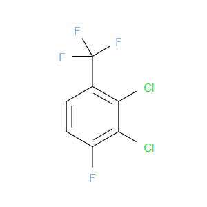 2,3-DICHLORO-4-FLUOROBENZOTRIFLUORIDE