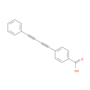 4-(PHENYLBUTA-1,3-DIYN-1-YL)BENZOIC ACID
