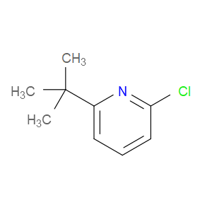 2-(TERT-BUTYL)-6-CHLOROPYRIDINE
