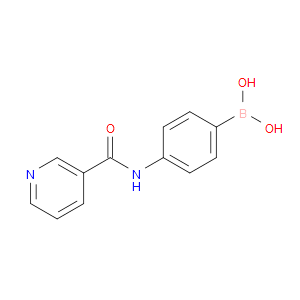 4-(NICOTINAMIDO)PHENYLBORONIC ACID
